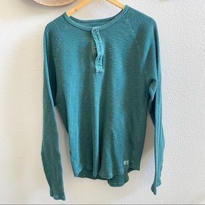 Mens Lucky Brand Thermal 